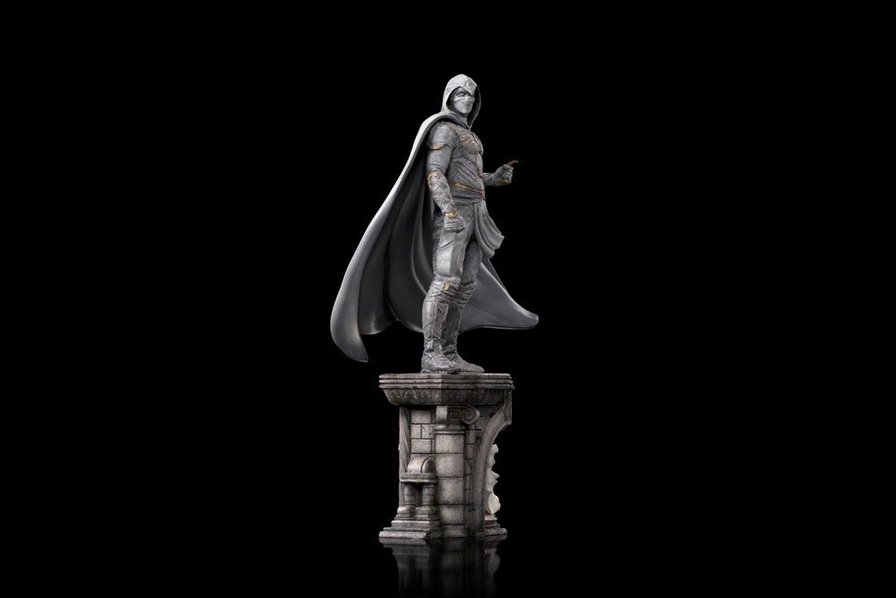 Moon Knight : Statuette Art Scale 1/10 Moon Knight 30 cm