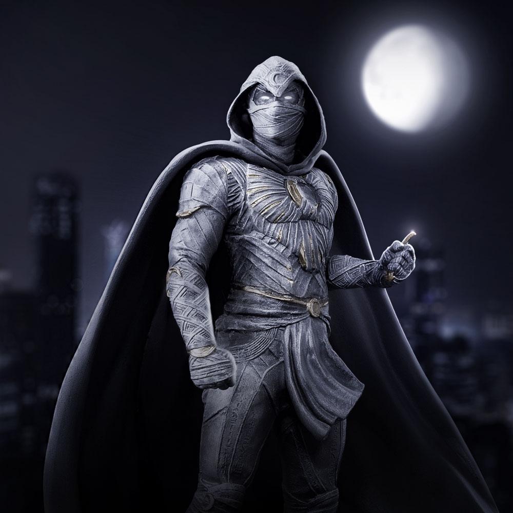 Moon Knight : Statuette Art Scale 1/10 Moon Knight 30 cm