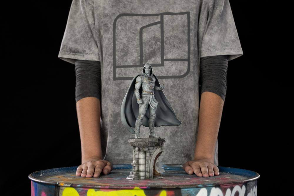 Moon Knight : Statuette Art Scale 1/10 Moon Knight 30 cm