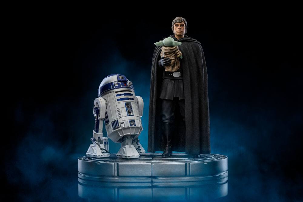 Star Wars The Mandalorian : Statuette R2-D2 13 cm