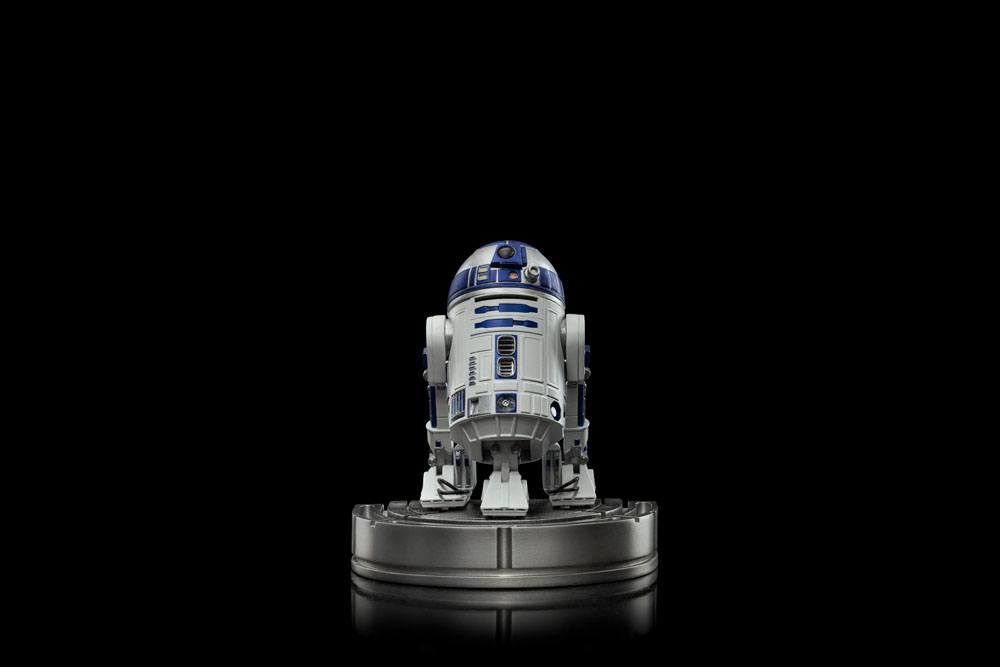 Star Wars The Mandalorian : Statuette R2-D2 13 cm