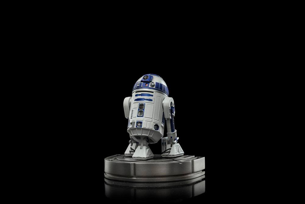 Star Wars The Mandalorian : Statuette R2-D2 13 cm