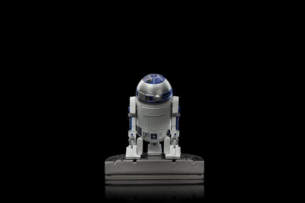 Star Wars The Mandalorian : Statuette R2-D2 13 cm