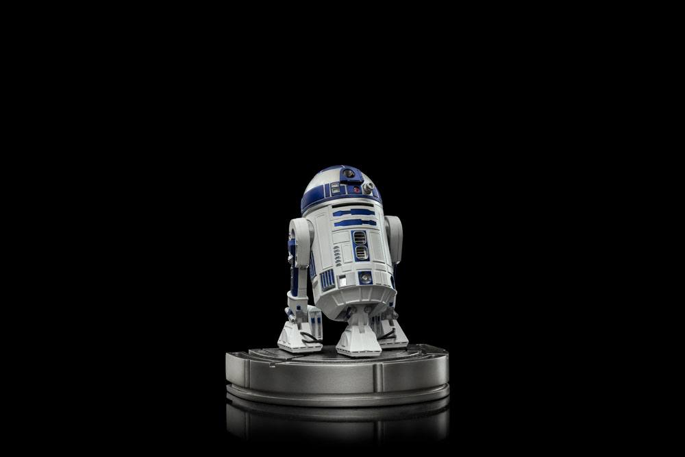 Star Wars The Mandalorian : Statuette R2-D2 13 cm