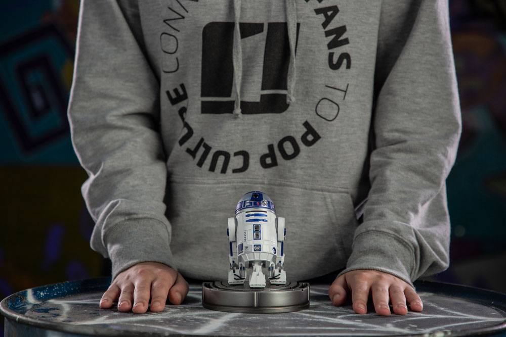 Star Wars The Mandalorian : Statuette R2-D2 13 cm
