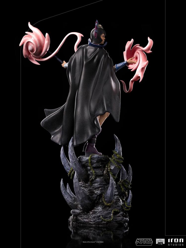 Masters of the Universe Statuette BDS Art Scale 1/10 Evil-Lyn 30 cm