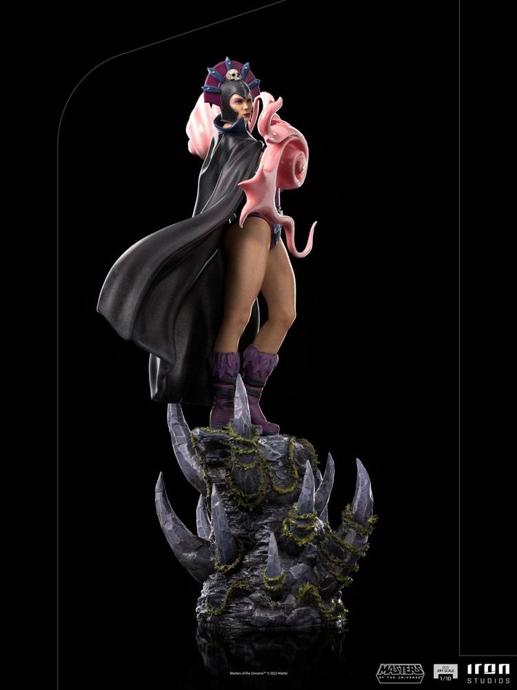 Masters of the Universe Statuette BDS Art Scale 1/10 Evil-Lyn 30 cm