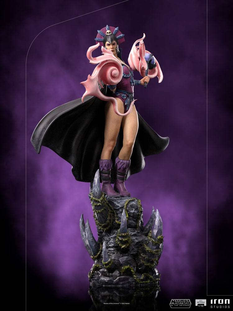 Masters of the Universe Statuette BDS Art Scale 1/10 Evil-Lyn 30 cm