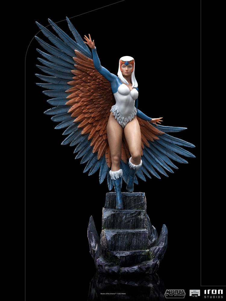 Masters of the Universe Statuette BDS Art Scale 1/10 Sorceress 30 cm