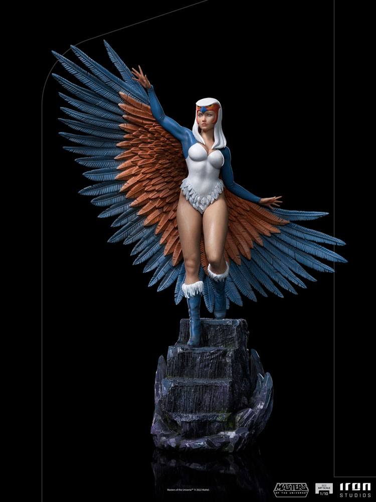 Masters of the Universe Statuette BDS Art Scale 1/10 Sorceress 30 cm