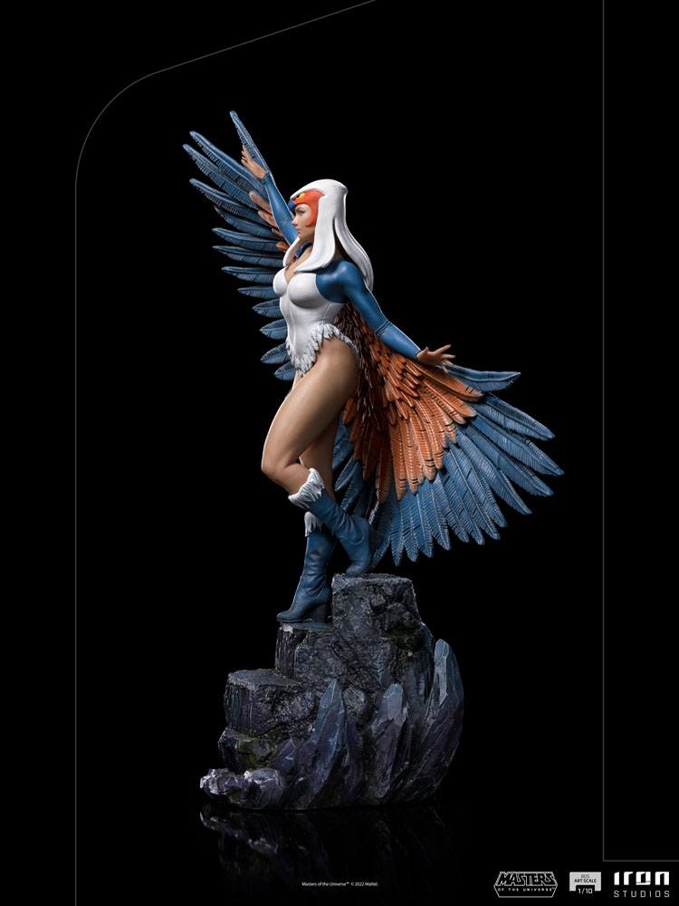 Masters of the Universe Statuette BDS Art Scale 1/10 Sorceress 30 cm