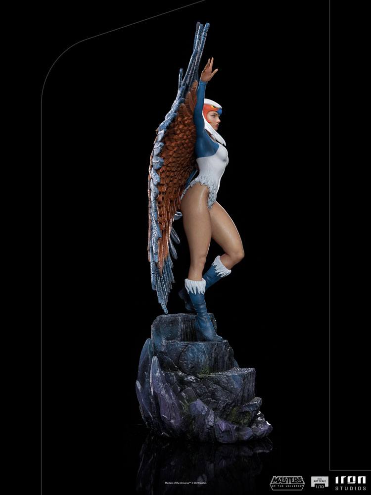 Masters of the Universe Statuette BDS Art Scale 1/10 Sorceress 30 cm
