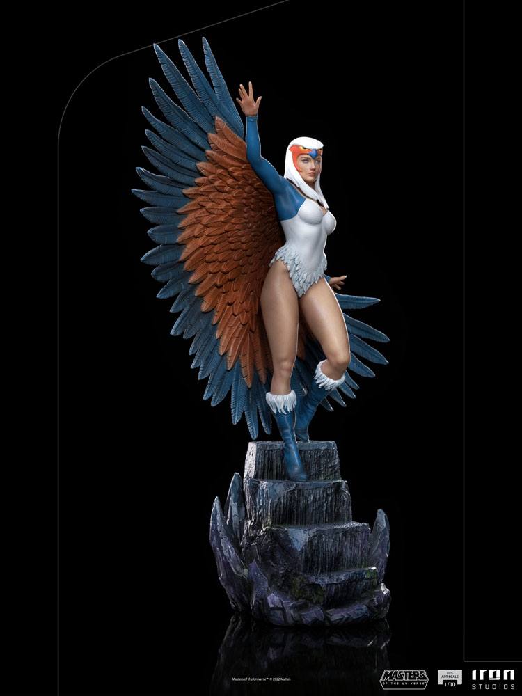 Masters of the Universe Statuette BDS Art Scale 1/10 Sorceress 30 cm