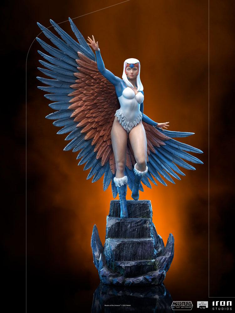 Masters of the Universe Statuette BDS Art Scale 1/10 Sorceress 30 cm