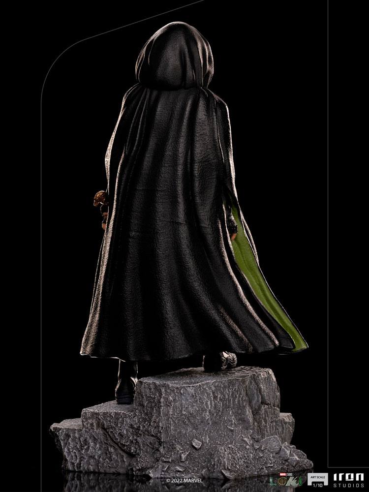 Loki statuette 1/10 Art Scale Sylvie Loki Variant 21 cm