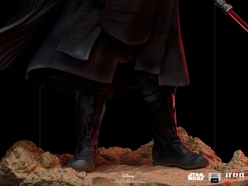 Star Wars statuette Legacy Replica 1/4 Darth Maul 59 cm