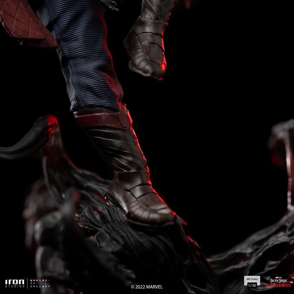 Doctor Strange in the Multiverse of Madness : Statuette Art Scale 1/10 Dead Defender Strange 31 cm