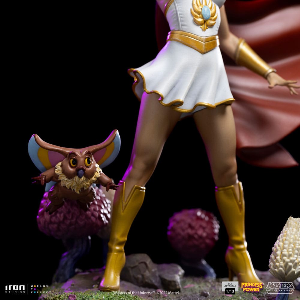 Masters of the Universe Statuette BDS Art Scale 1/10 Princess of Power She-Ra 28 cm