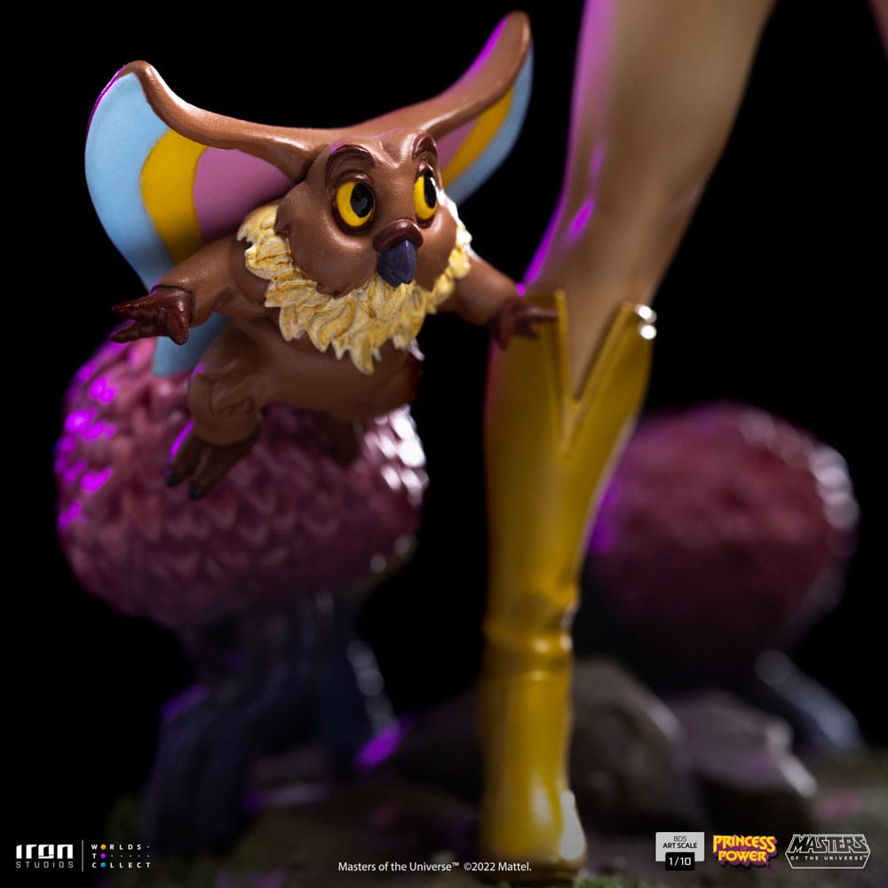 Masters of the Universe Statuette BDS Art Scale 1/10 Princess of Power She-Ra 28 cm