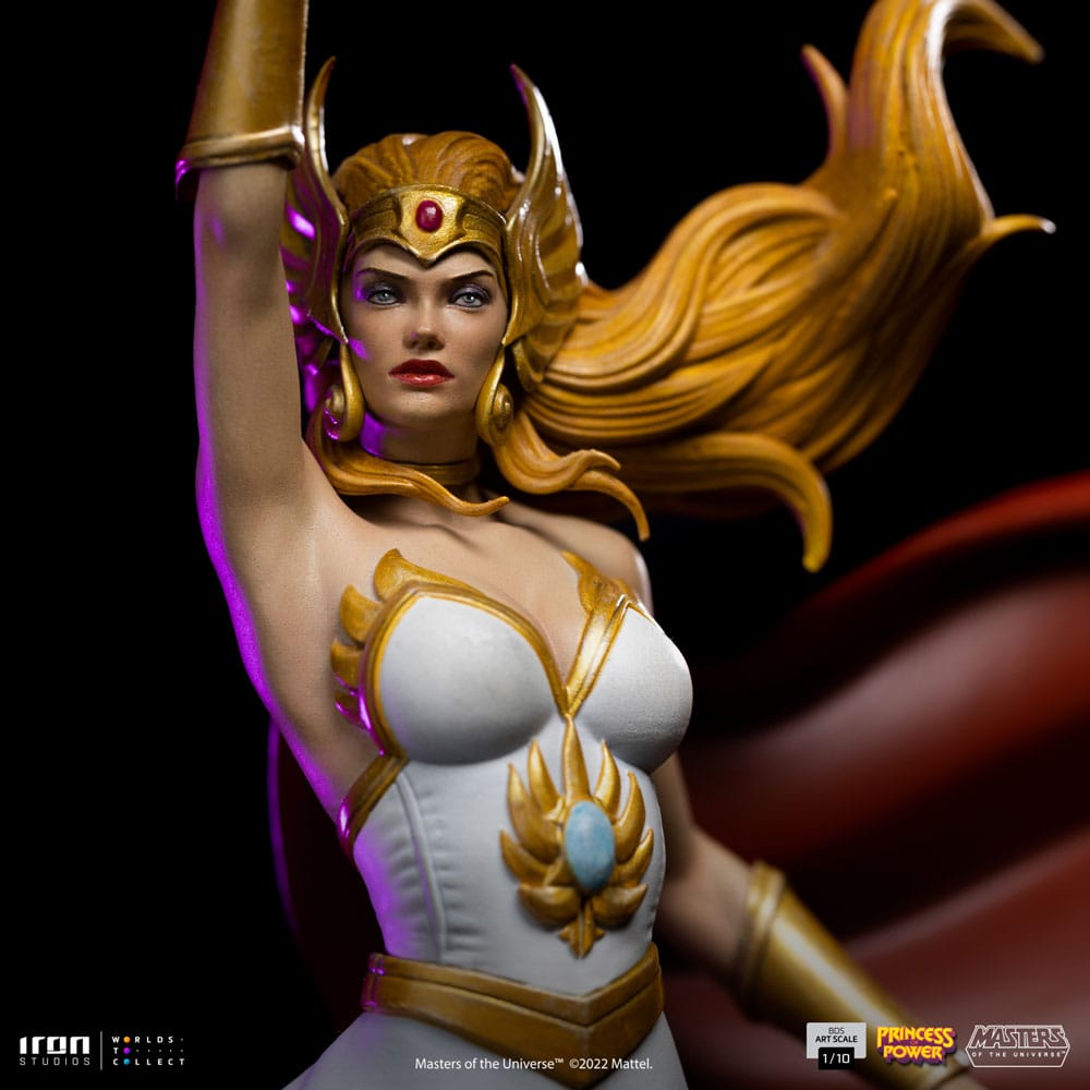 Masters of the Universe Statuette BDS Art Scale 1/10 Princess of Power She-Ra 28 cm