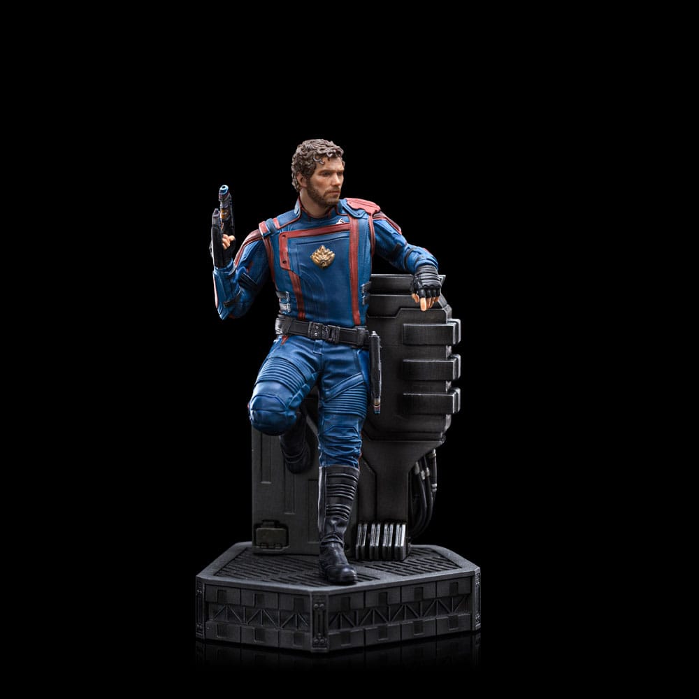 Marvel statuette 1/10 Art Scale Guardians of the Galaxy Vol. 3 Star-Lord 19 cm