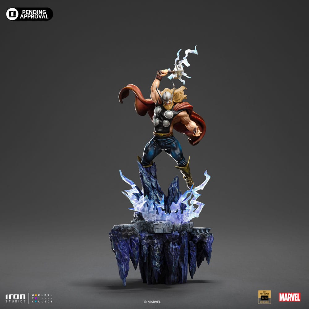 Avengers statuette Deluxe BDS Art Scale 1/10 Thor 44 cm