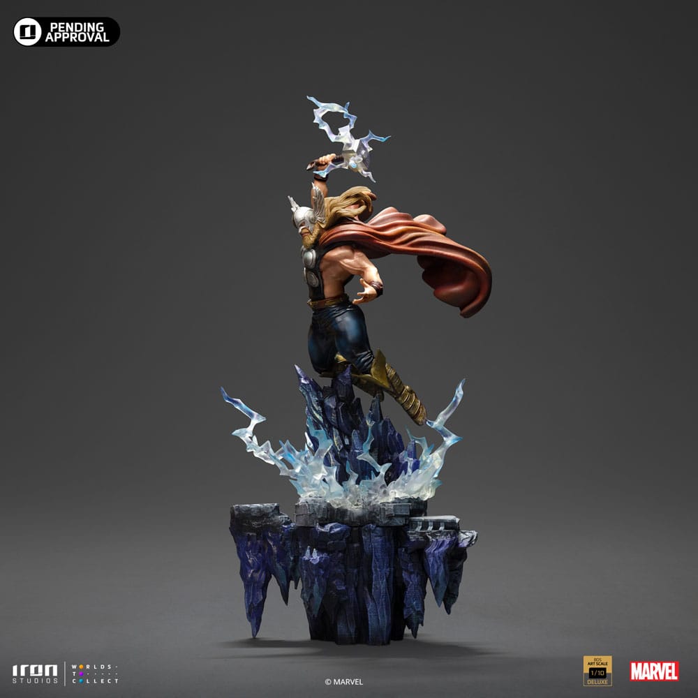 Avengers statuette Deluxe BDS Art Scale 1/10 Thor 44 cm