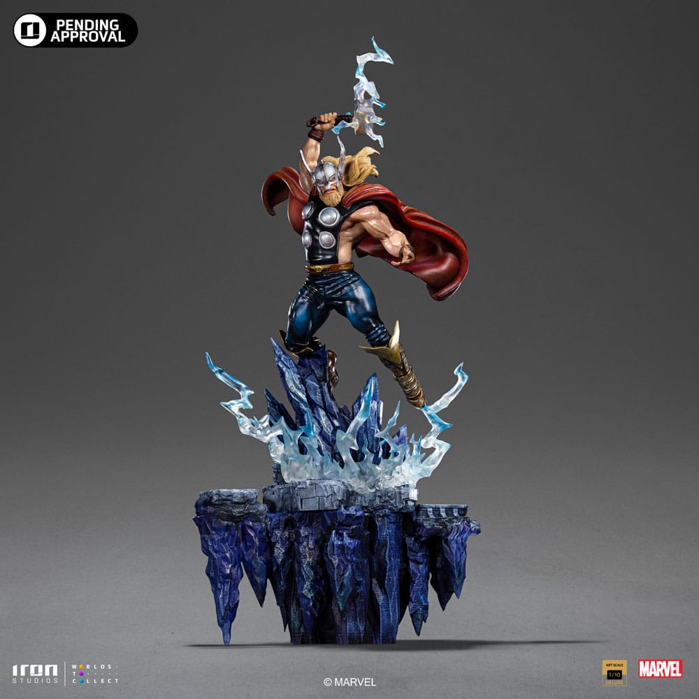 Avengers statuette Deluxe BDS Art Scale 1/10 Thor 44 cm