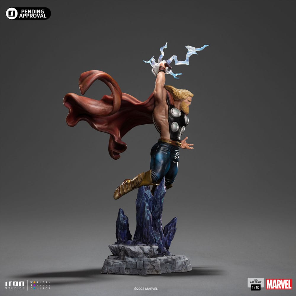 Avengers Statuette BDS Art Scale 1/10 Thor 38 cm