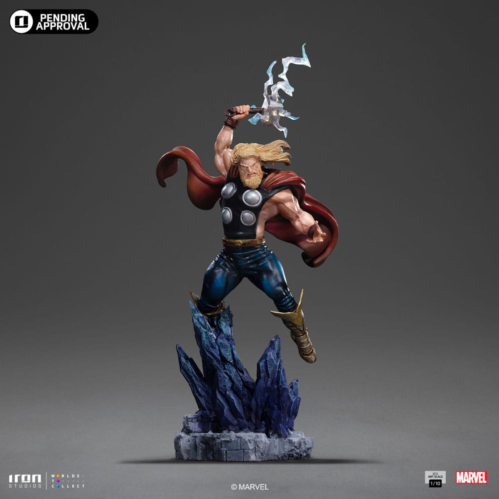 Avengers Statuette BDS Art Scale 1/10 Thor 38 cm