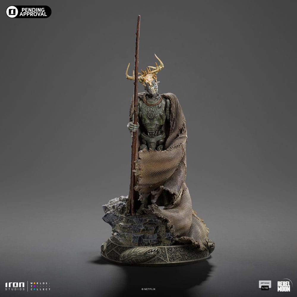 Rebel Moon statuette 1/10 Art Scale Jimmy 32 cm