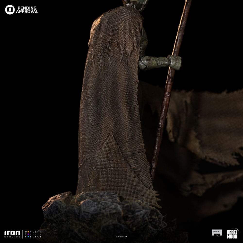 Rebel Moon statuette 1/10 Art Scale Jimmy 32 cm