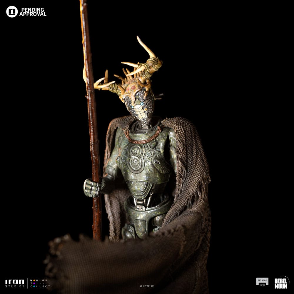 Rebel Moon statuette 1/10 Art Scale Jimmy 32 cm