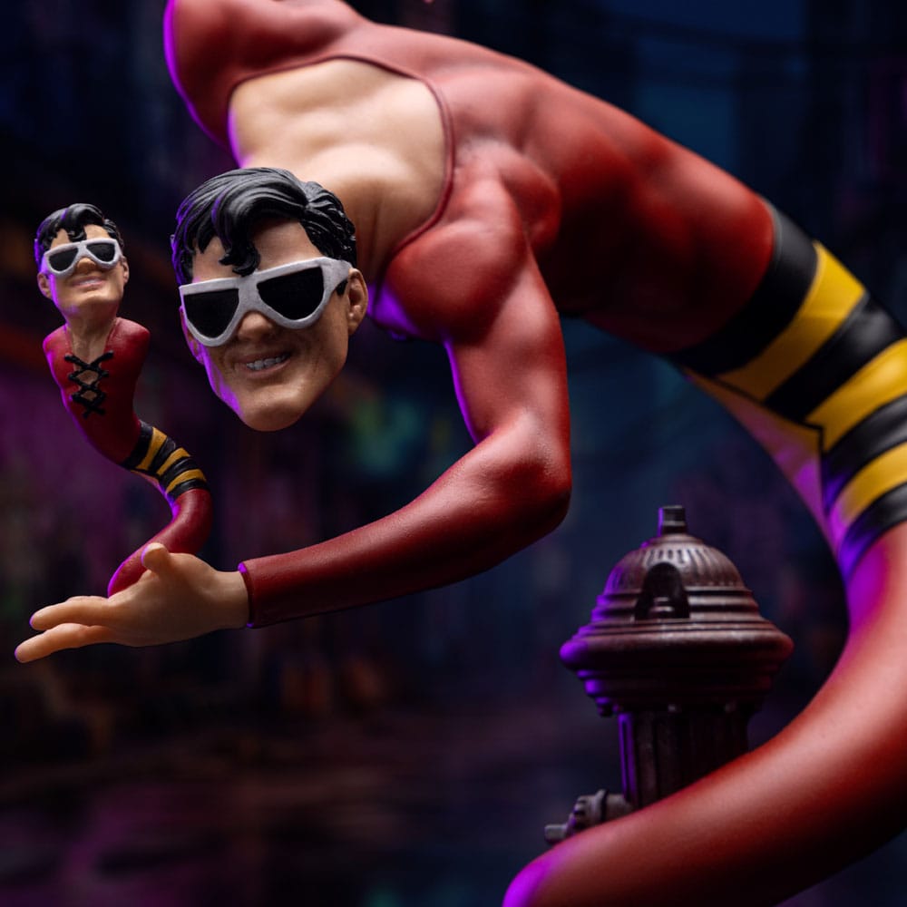 DC Comics statuette 1/10 Art Scale Plastic Man 16 cm