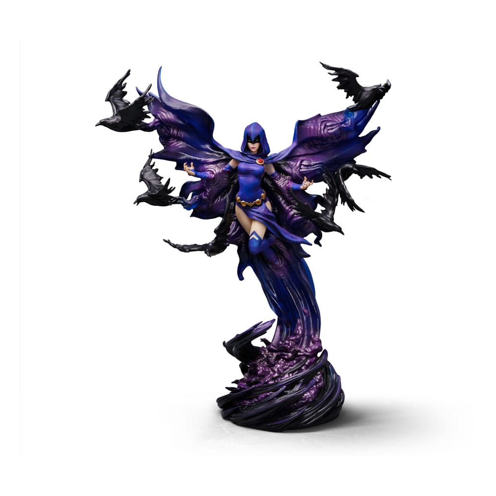 DC Comics statuette 1/10 Art Scale Teen Titans Raven 32 cm