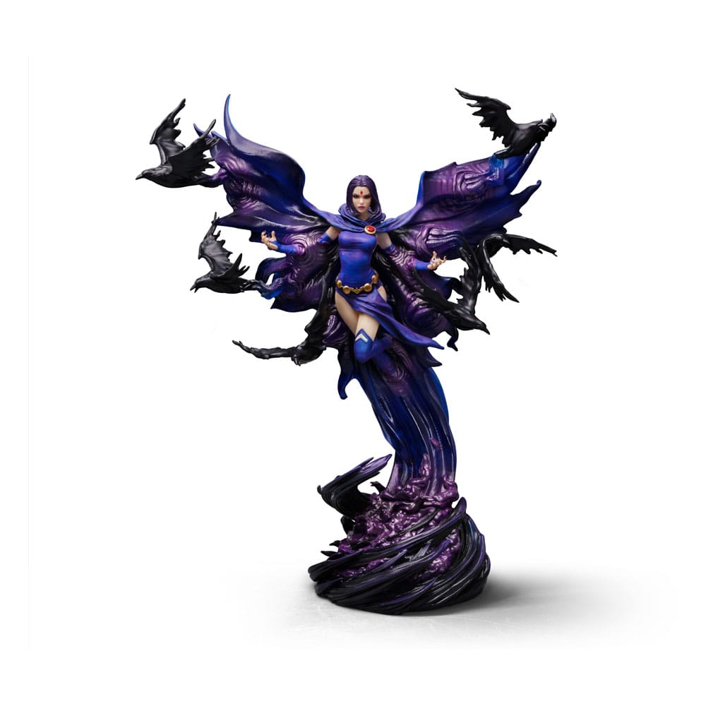 DC Comics statuette 1/10 Art Scale Teen Titans Raven 32 cm