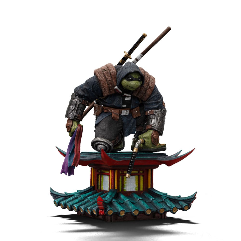 Tortues Ninja statuette 1/10 Art Scale The Last Ronin 24 cm