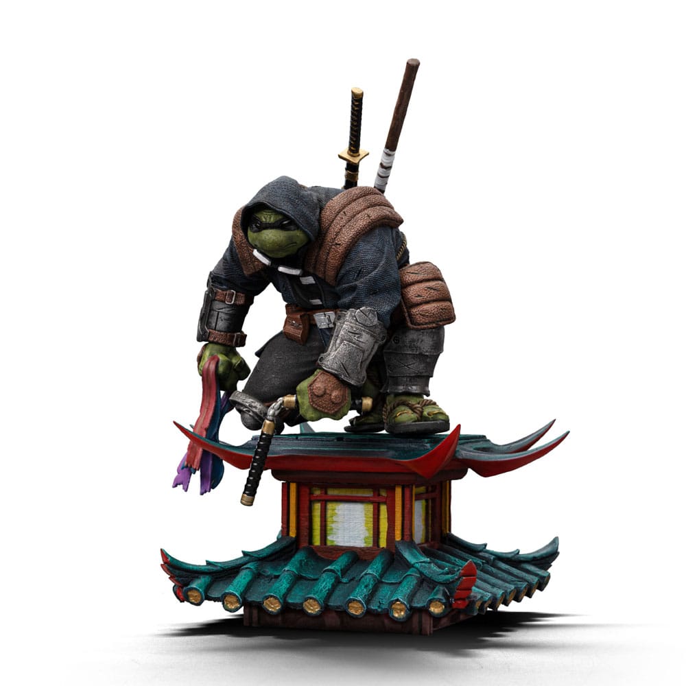 Tortues Ninja statuette 1/10 Art Scale The Last Ronin 24 cm