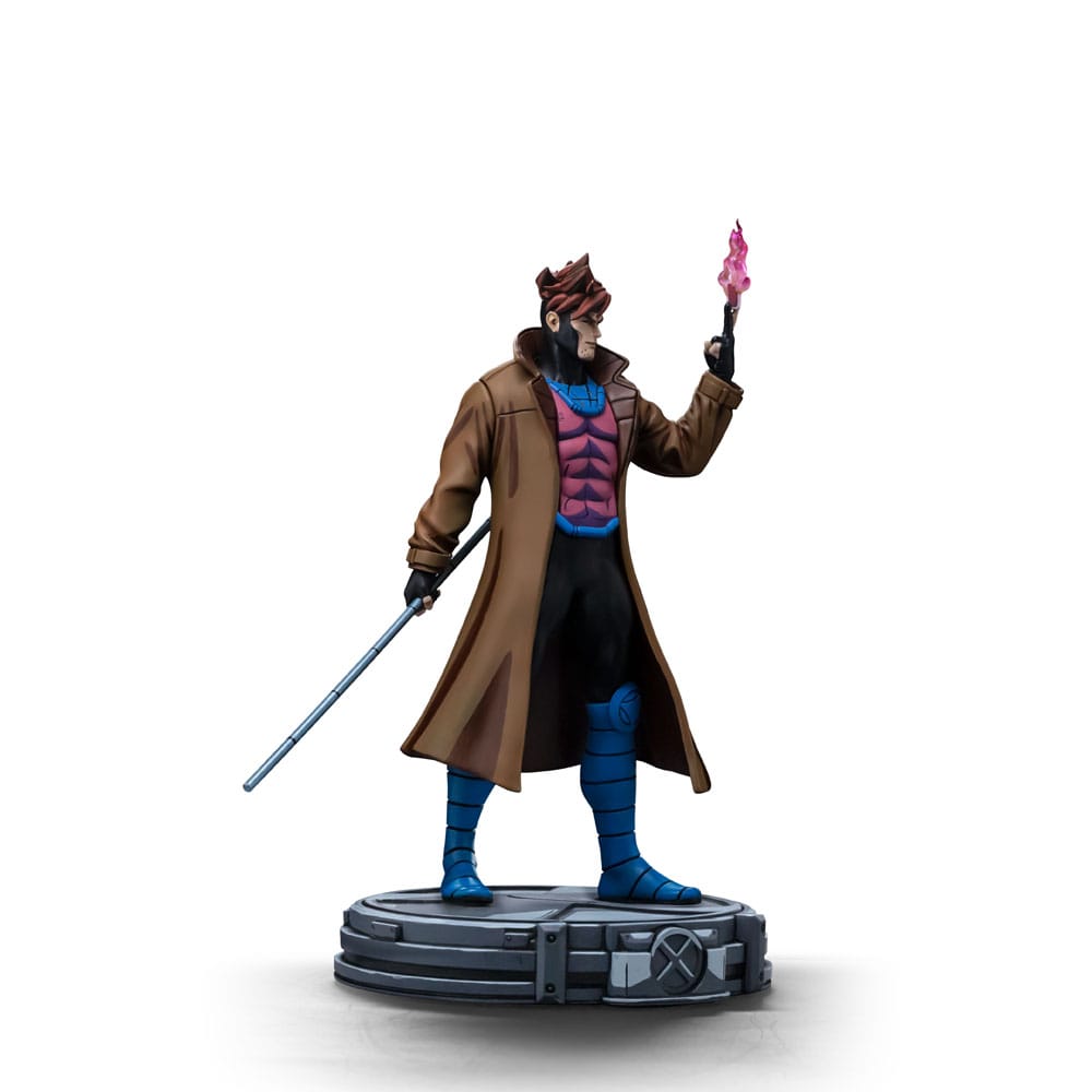 Marvel statuette 1/10 Art Scale X-Man ´79 Gambit 23 cm