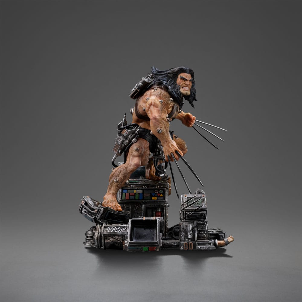Marvel statuette 1/10 Art Scale Weapon X Wolverine 50th Anniversary 18 cm