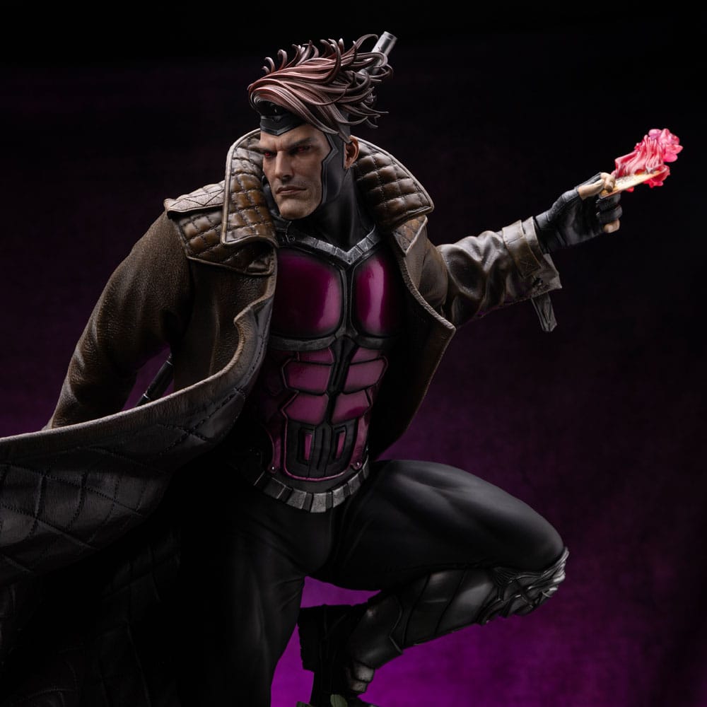 Marvel statuette Legacy Replica 1/4 Gambit 71 cm