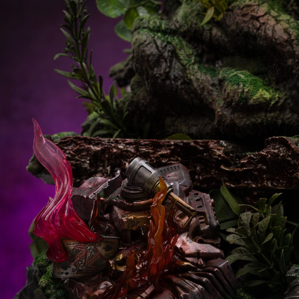 Marvel statuette Legacy Replica 1/4 Gambit 71 cm