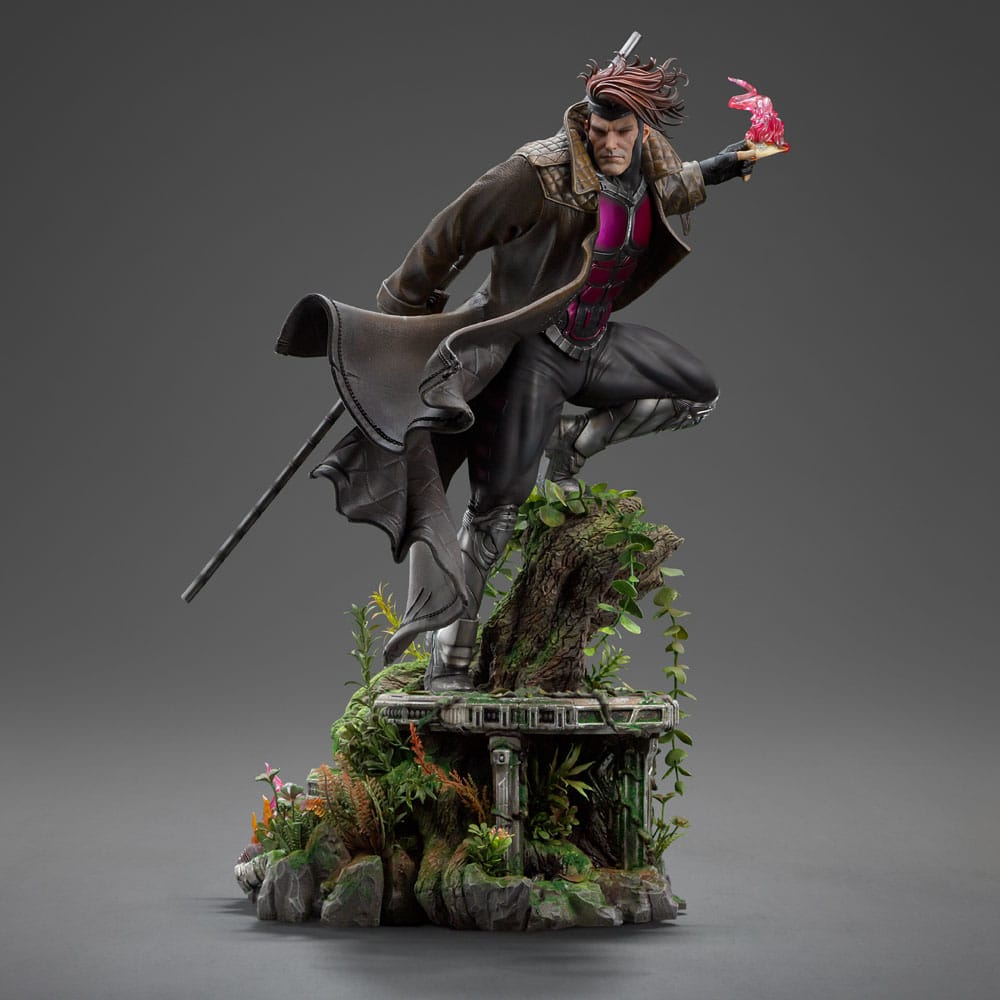 Marvel statuette Legacy Replica 1/4 Gambit 71 cm