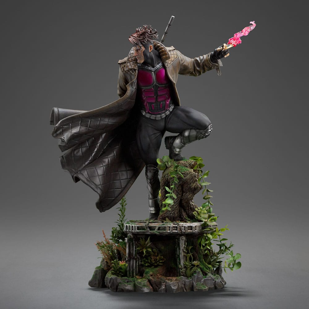 Marvel statuette Legacy Replica 1/4 Gambit 71 cm