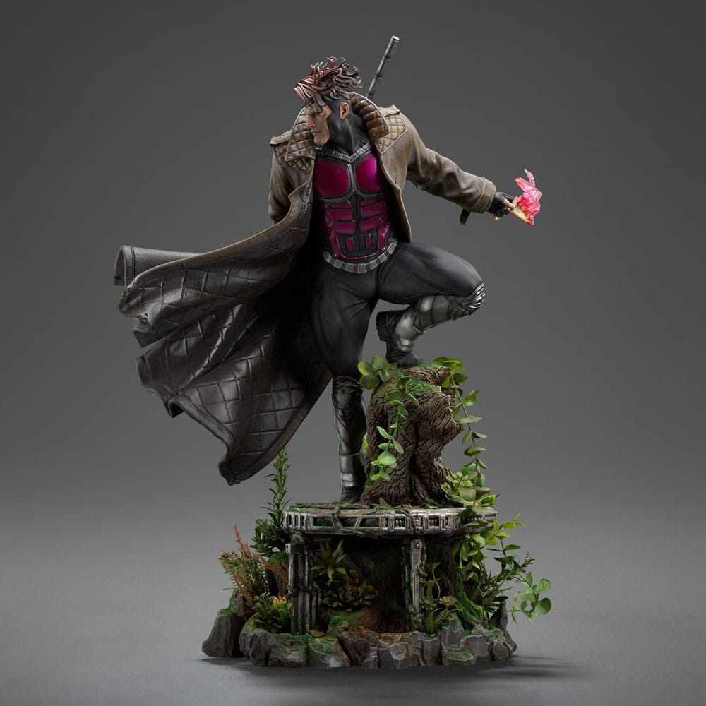 Marvel statuette Legacy Replica 1/4 Gambit 71 cm