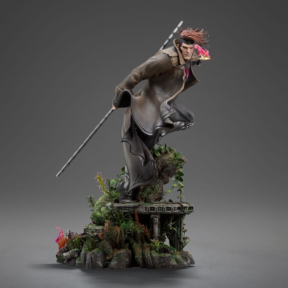 Marvel statuette Legacy Replica 1/4 Gambit 71 cm