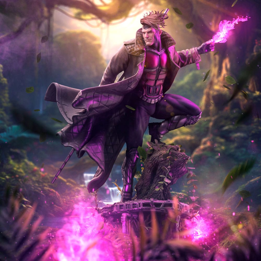 Marvel statuette Legacy Replica 1/4 Gambit 71 cm