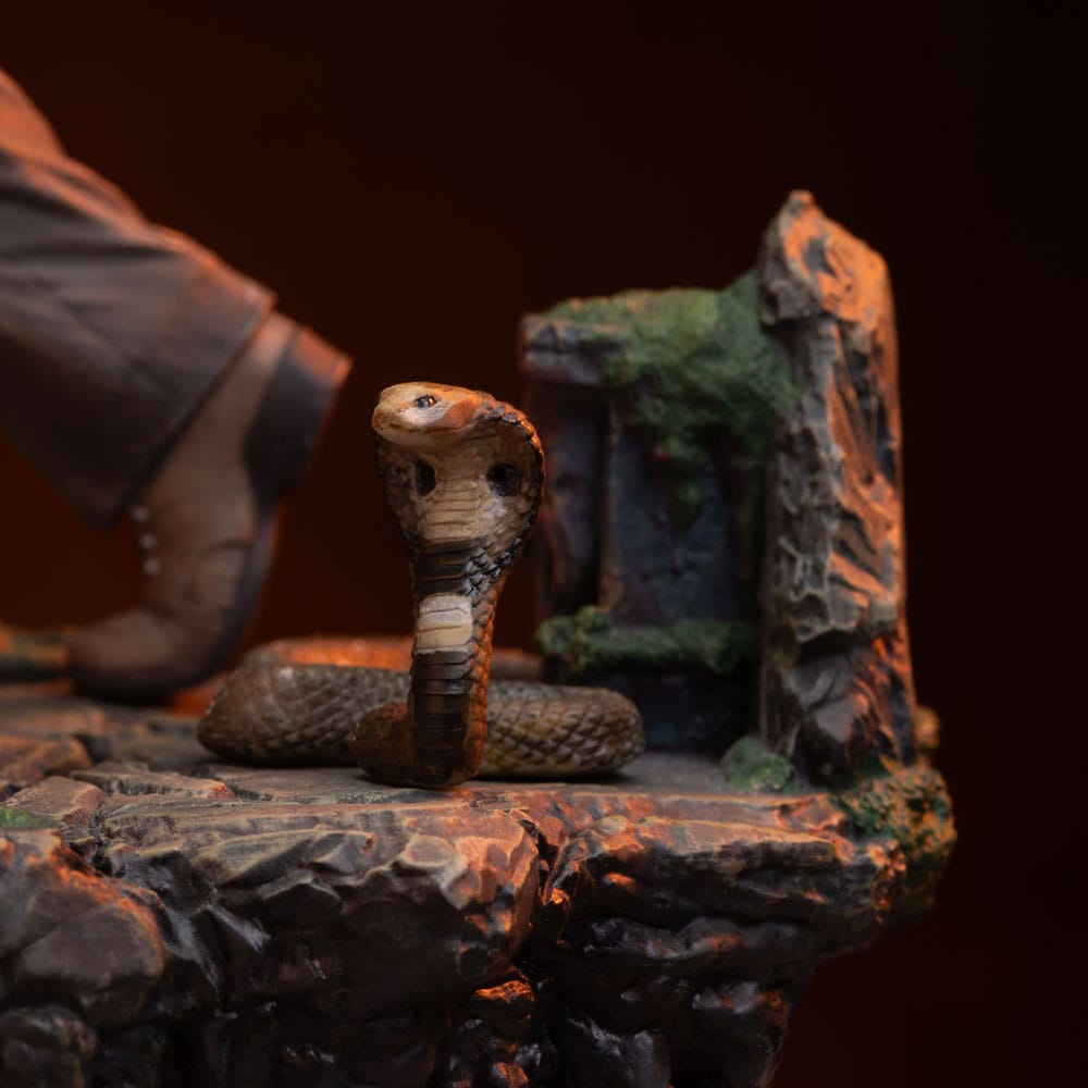 Indiana Jones statuette Art Scale Deluxe 1/10 Indiana Jones 40 cm