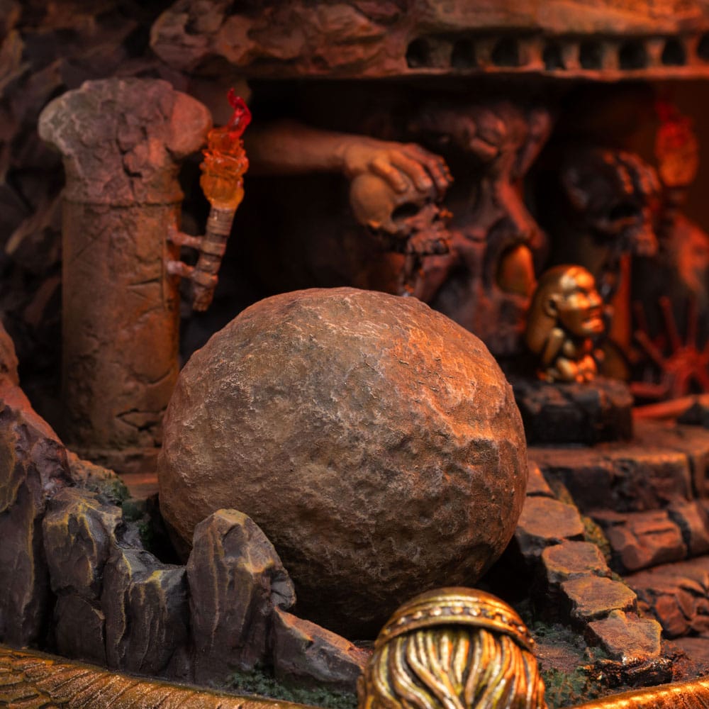 Indiana Jones statuette Art Scale Deluxe 1/10 Indiana Jones 40 cm