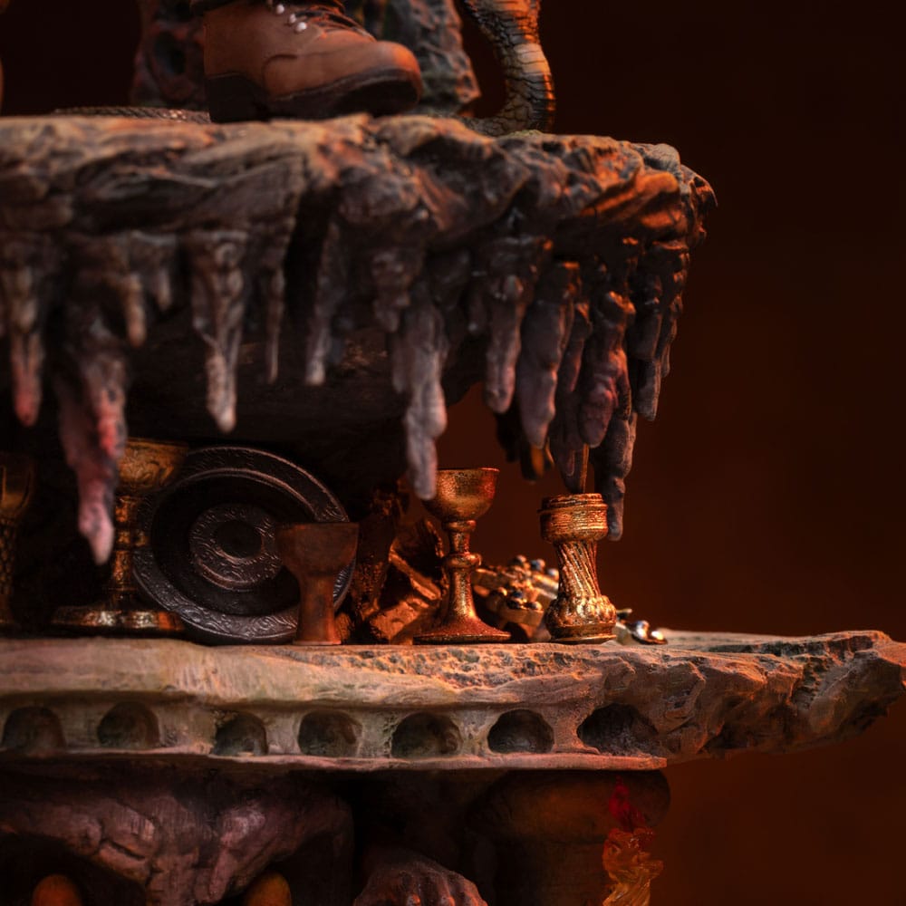 Indiana Jones statuette Art Scale Deluxe 1/10 Indiana Jones 40 cm